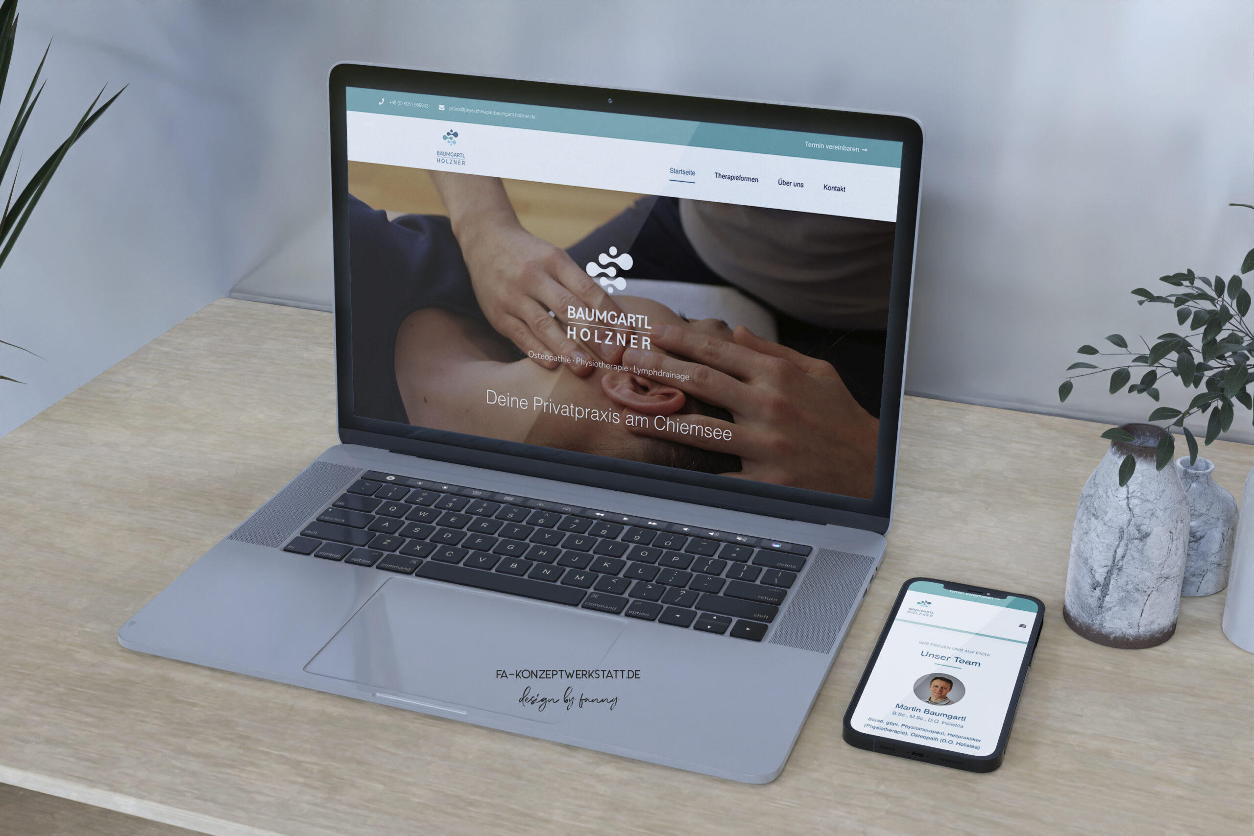 Full-Screen-Smartphone-and-laptop-Mockup-design