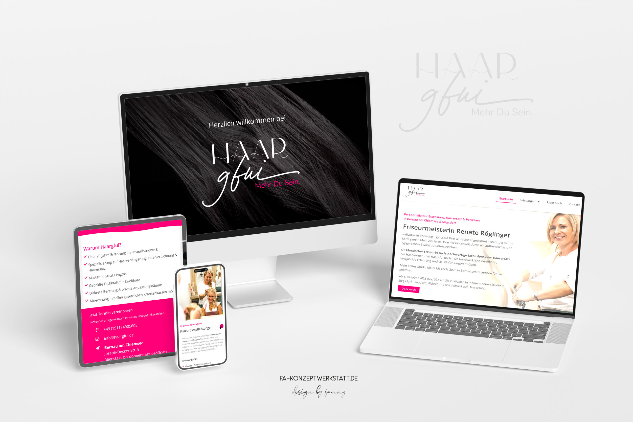 Insta_Haargfui Website