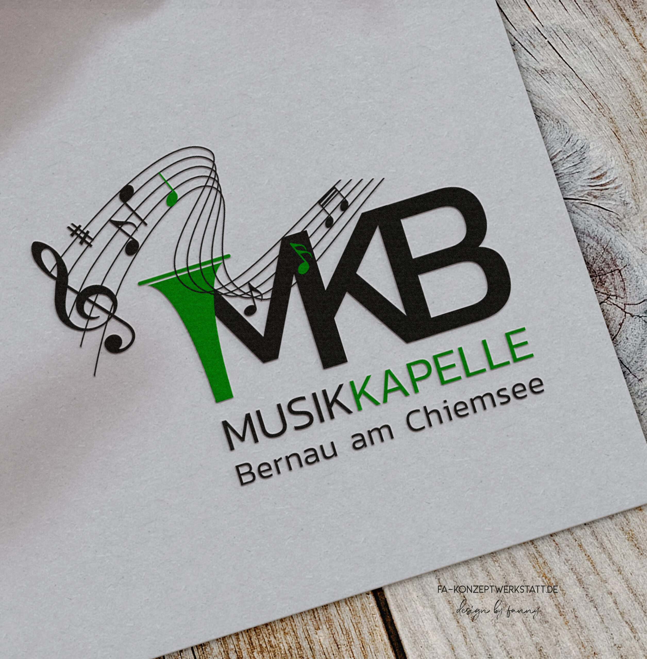 Square Flyer, Greeting Card, Invitation Mockup Kreatives Grafikdesign für Unternehmen im Chiemgau – fa-konzeptwerkstatt, branding