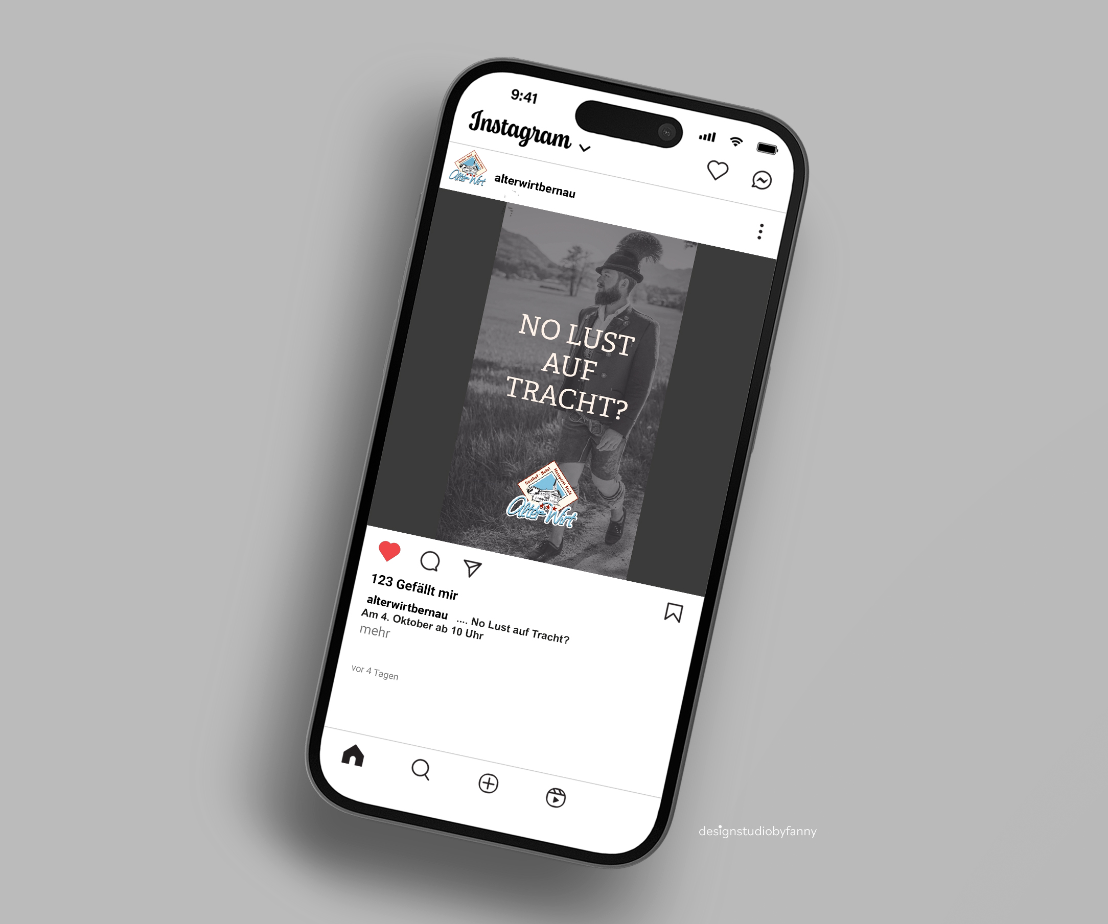 socialmedia Kreatives Grafikdesign für Unternehmen im Chiemgau – fa-konzeptwerkstatt, branding